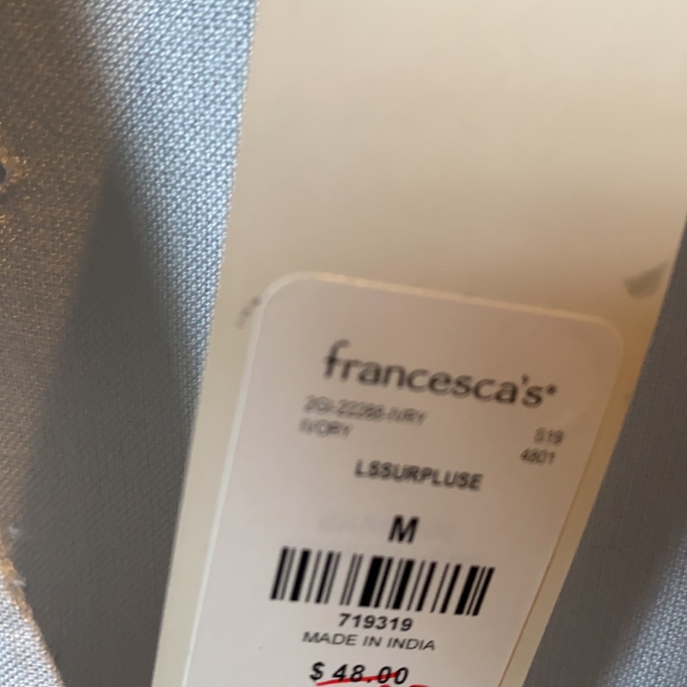 Blouse - Picture 4 of 4
